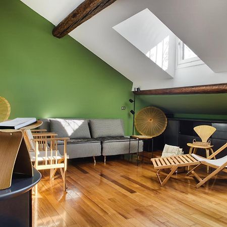 The Green Oriental; Gem In The Duomo City Center Apartment Milan Exterior photo