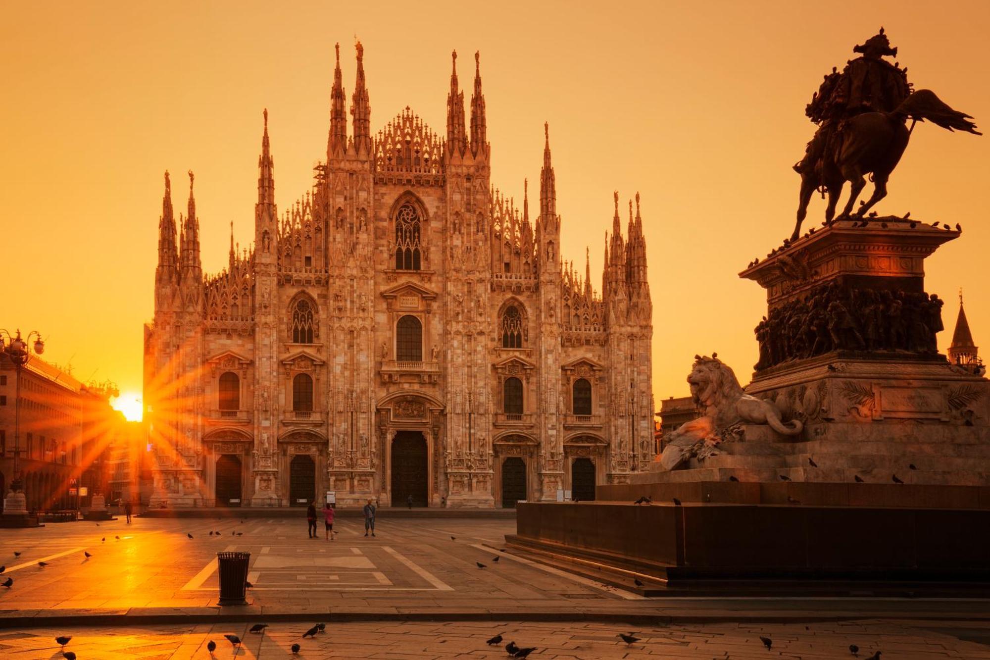 The Green Oriental; Gem In The Duomo City Center Apartment Milan Exterior photo