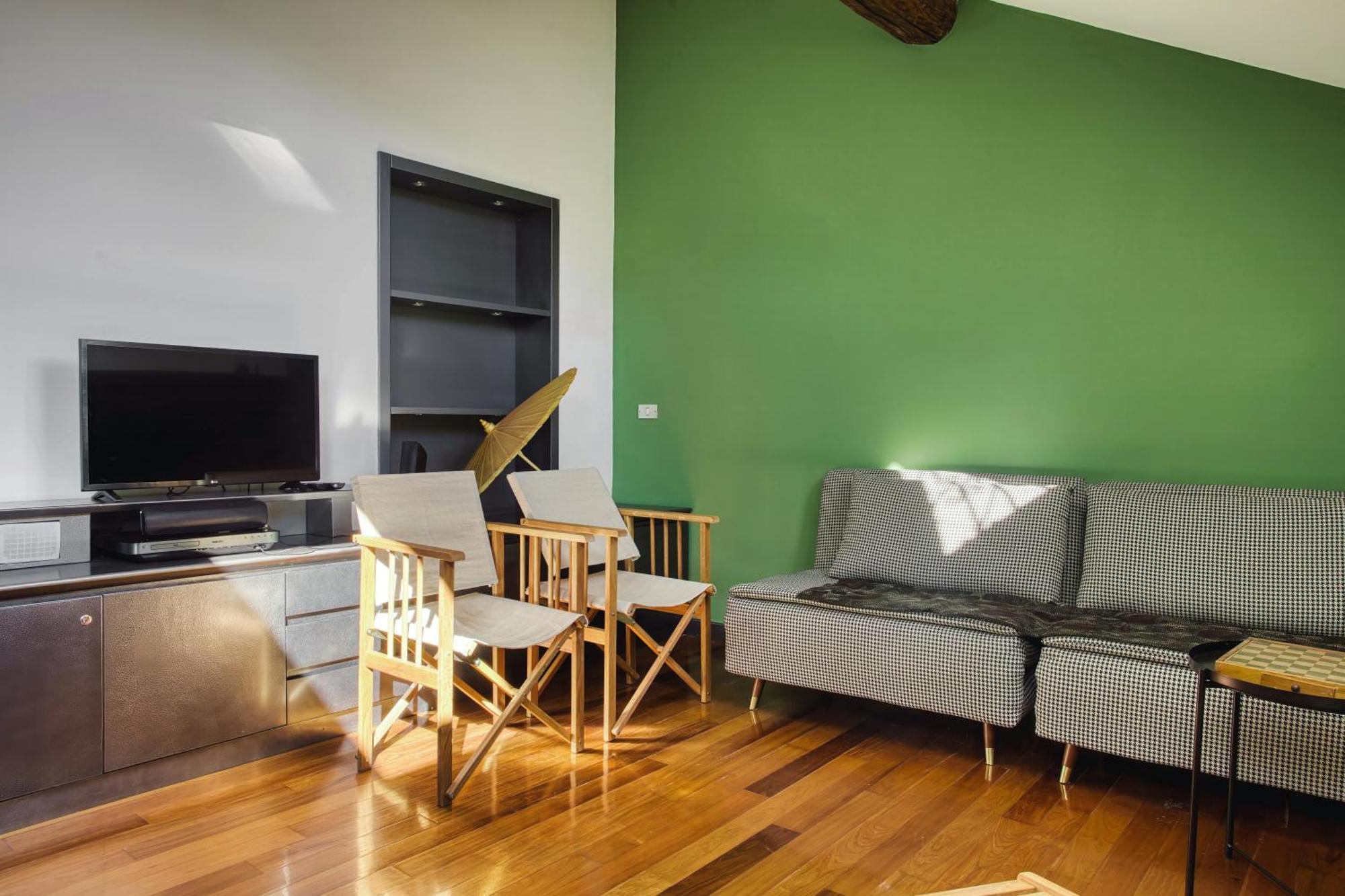 The Green Oriental; Gem In The Duomo City Center Apartment Milan Exterior photo
