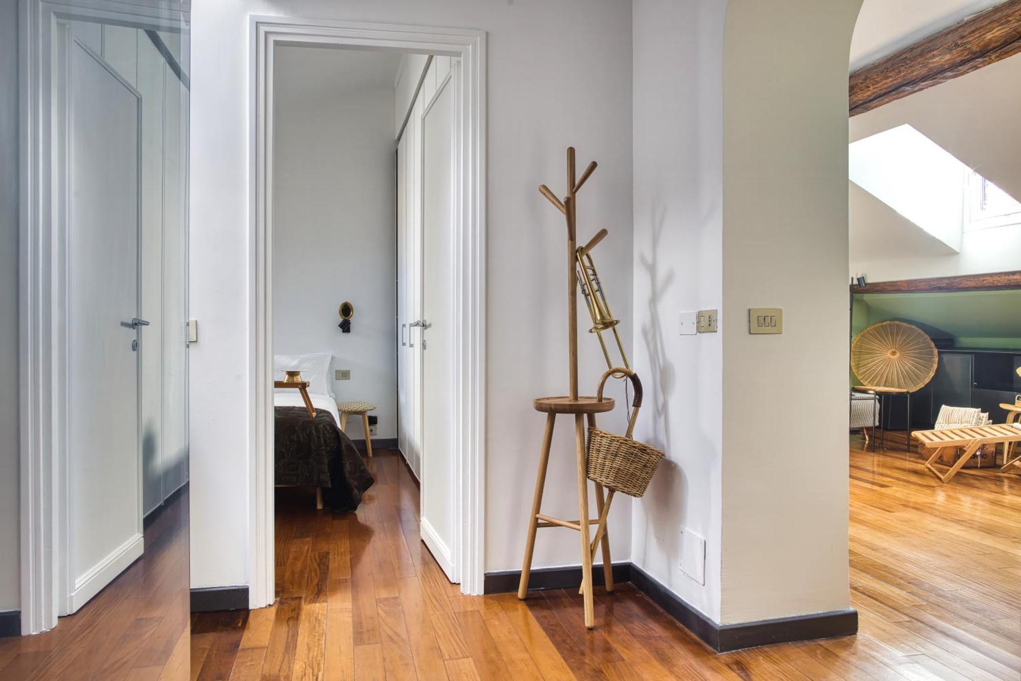 The Green Oriental; Gem In The Duomo City Center Apartment Milan Exterior photo