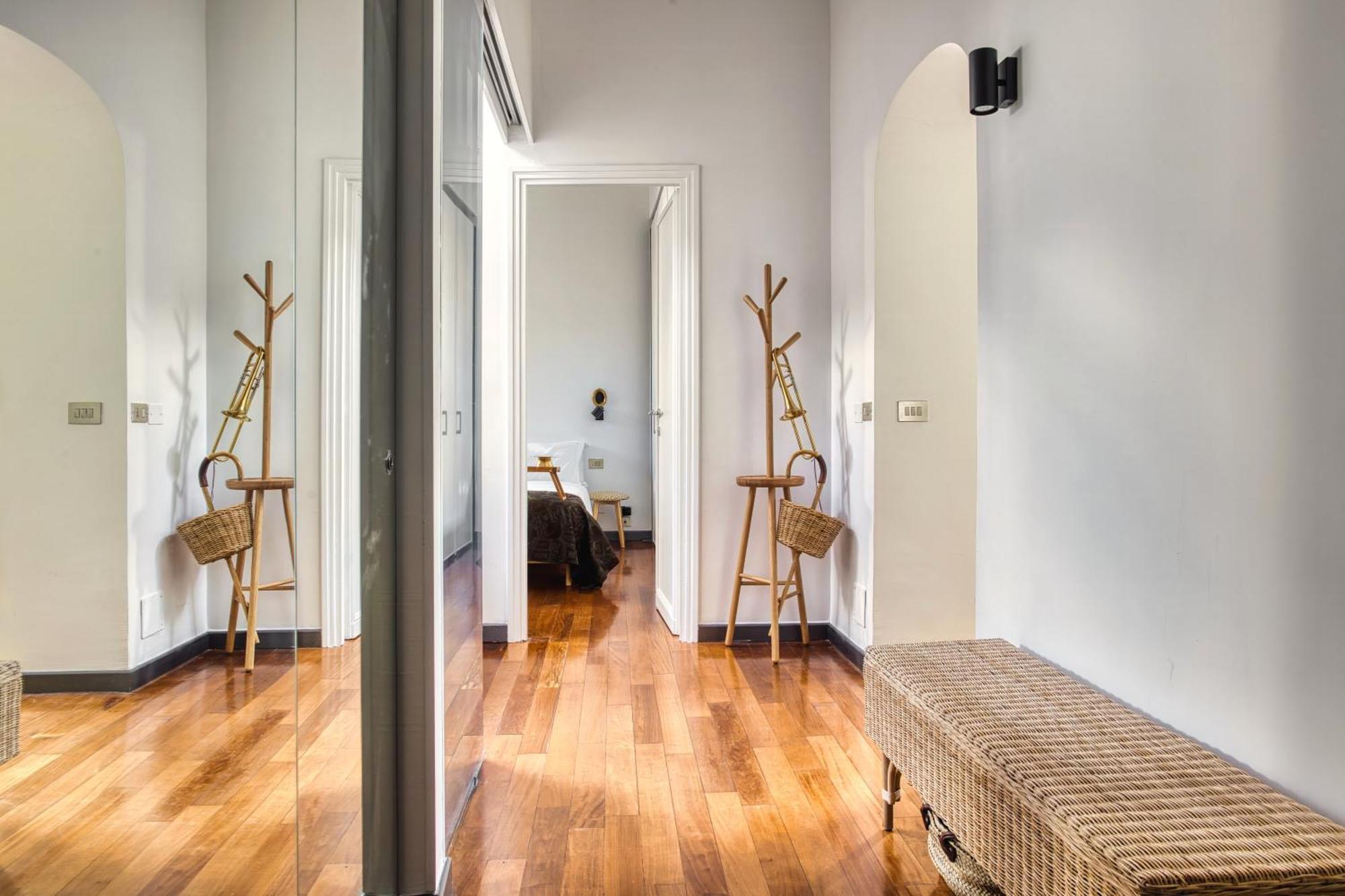 The Green Oriental; Gem In The Duomo City Center Apartment Milan Exterior photo