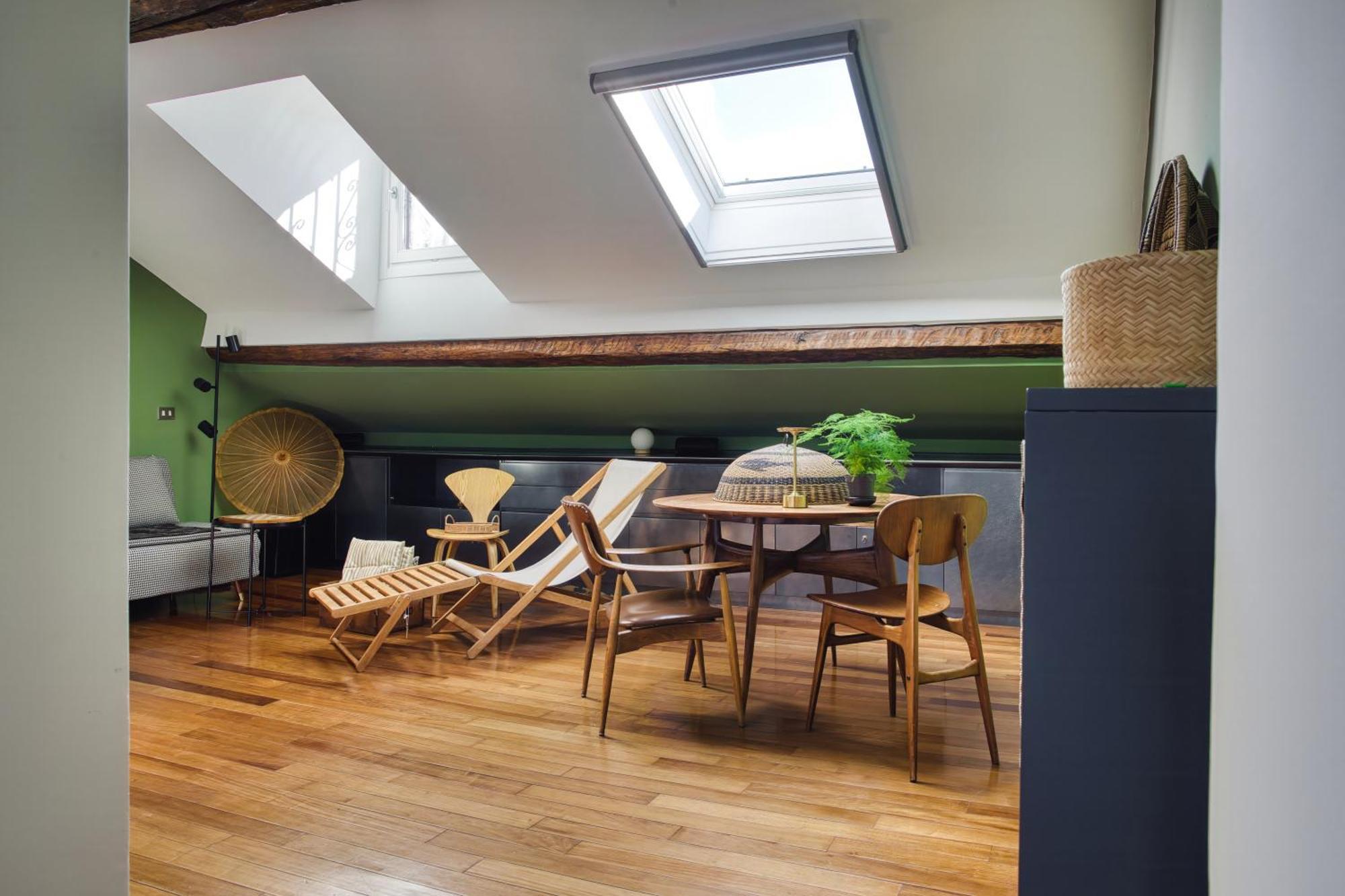 The Green Oriental; Gem In The Duomo City Center Apartment Milan Exterior photo